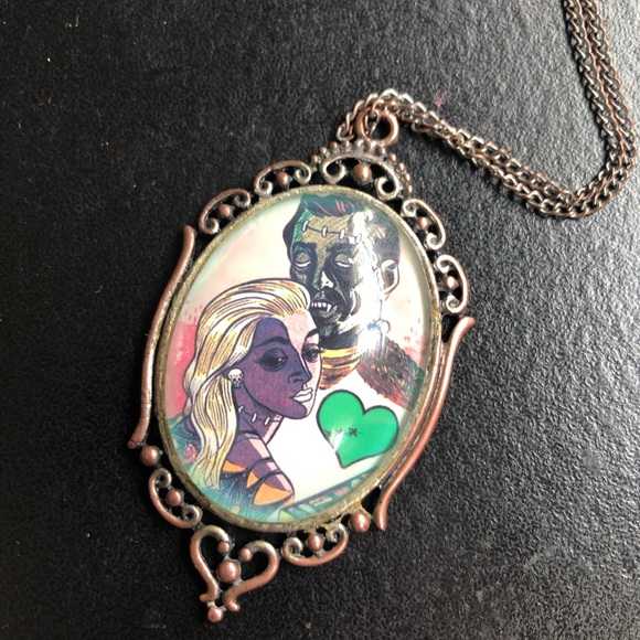 ❤️HP❤️-Love eternal “ Necklace - Picture 6 of 6